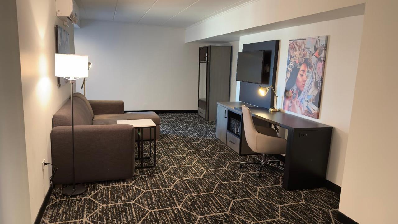 La Quinta By Wyndham Chicago O'Hare Airport Rosemont Exterior foto