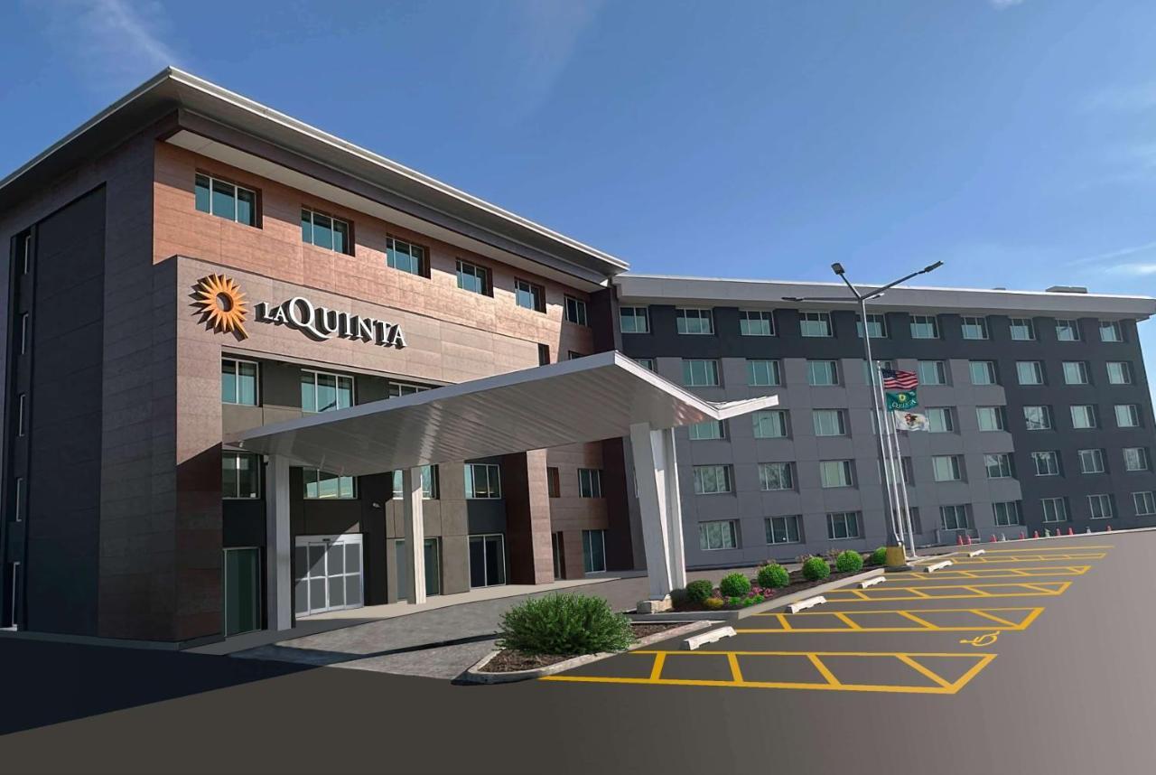 La Quinta By Wyndham Chicago O'Hare Airport Rosemont Exterior foto