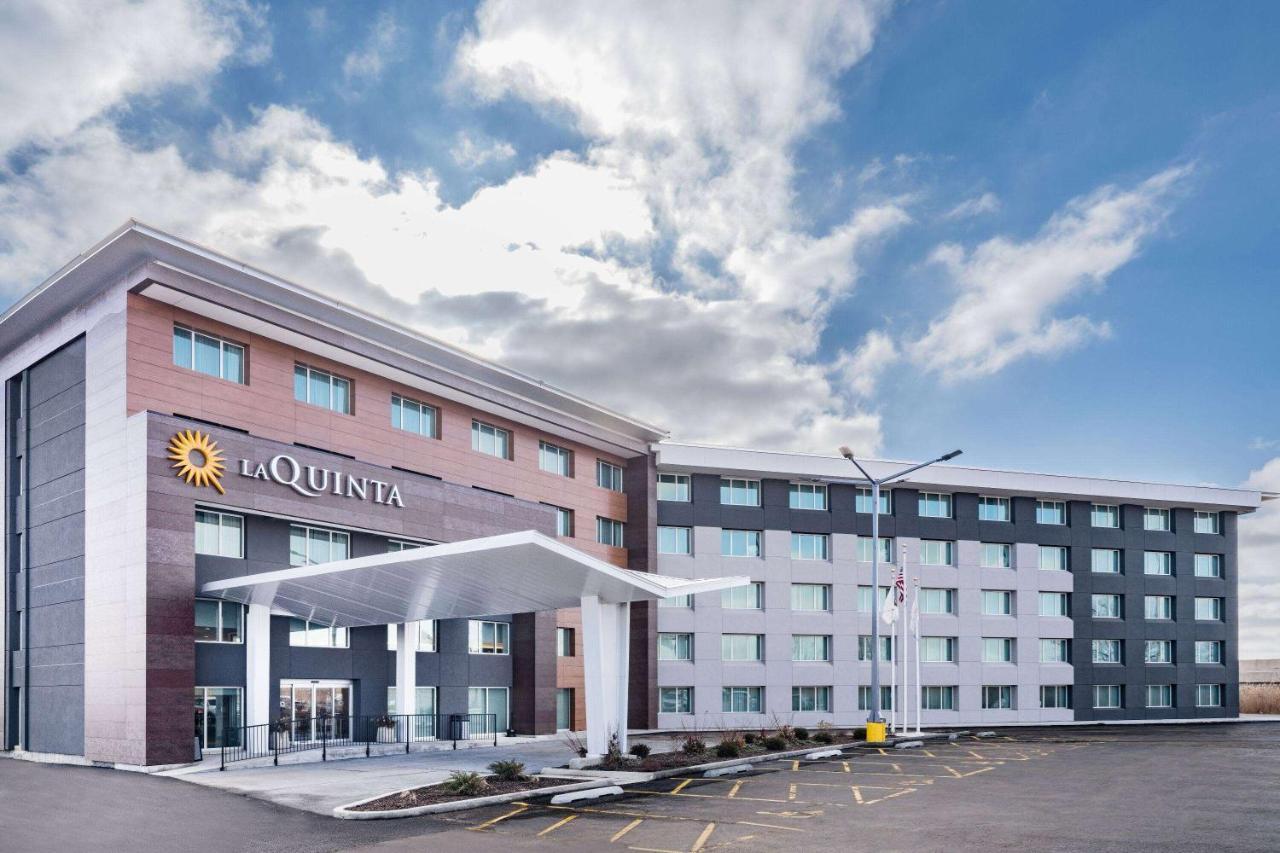 La Quinta By Wyndham Chicago O'Hare Airport Rosemont Exterior foto