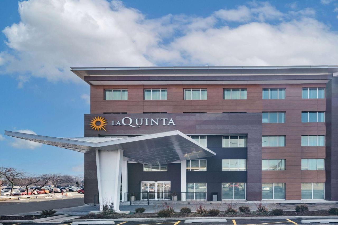 La Quinta By Wyndham Chicago O'Hare Airport Rosemont Exterior foto