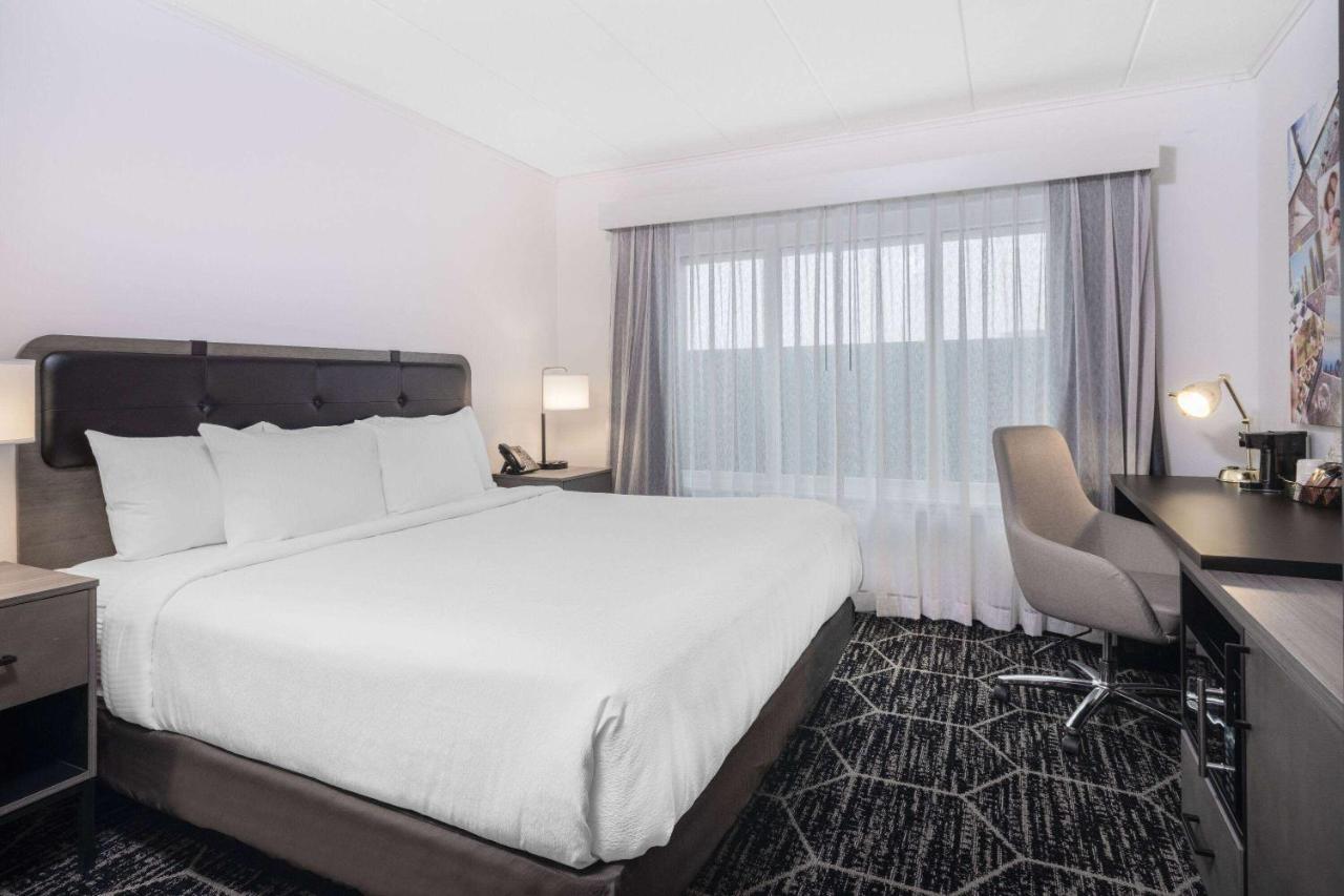 La Quinta By Wyndham Chicago O'Hare Airport Rosemont Exterior foto