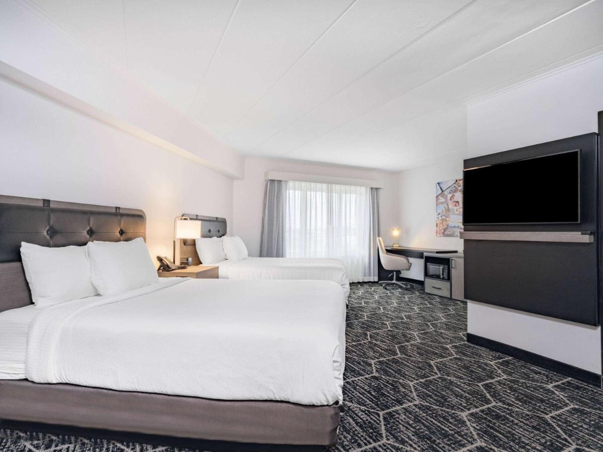 La Quinta By Wyndham Chicago O'Hare Airport Rosemont Exterior foto