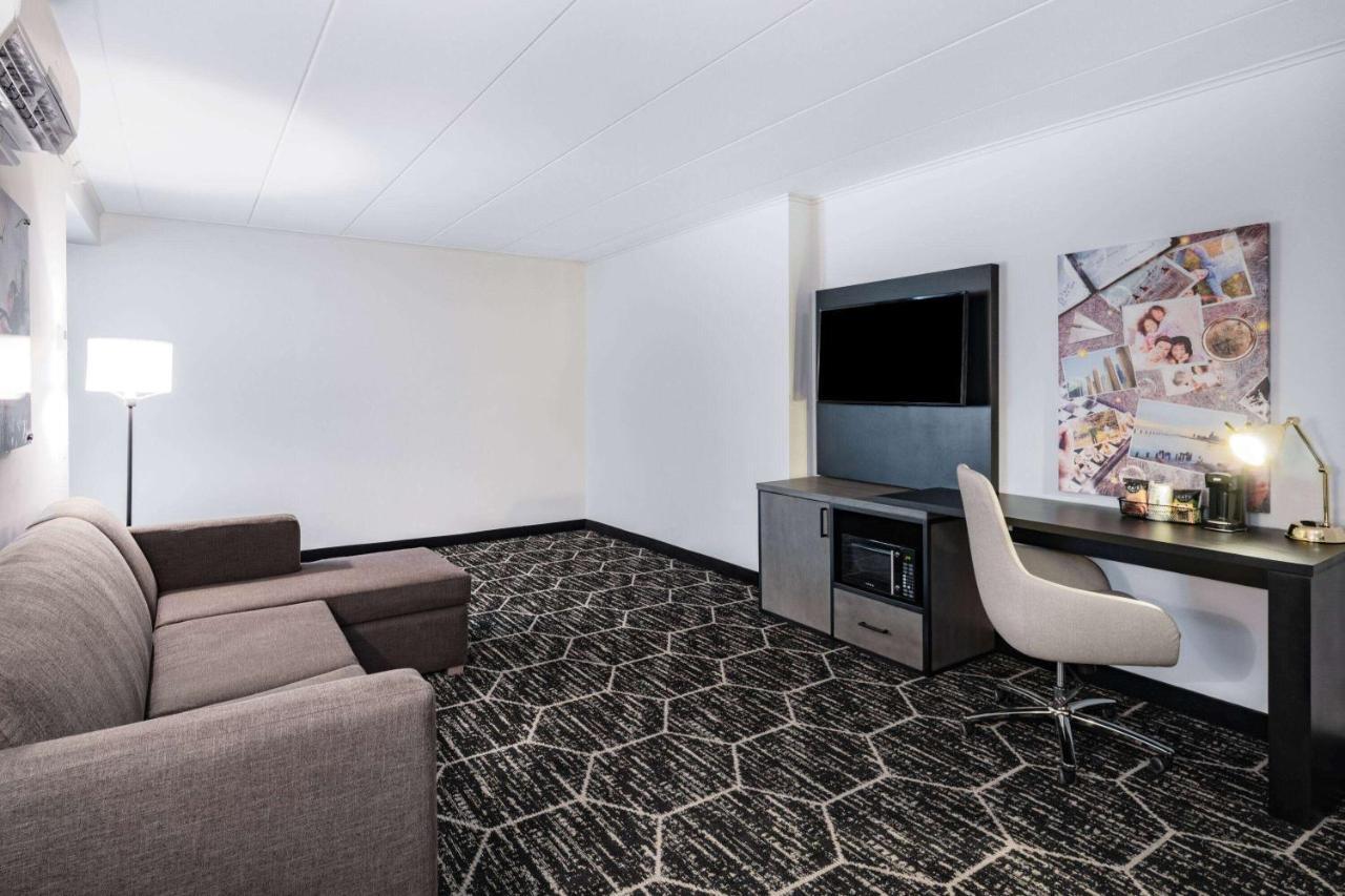 La Quinta By Wyndham Chicago O'Hare Airport Rosemont Exterior foto