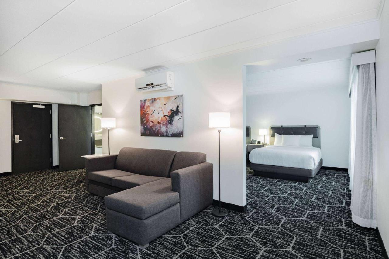La Quinta By Wyndham Chicago O'Hare Airport Rosemont Exterior foto