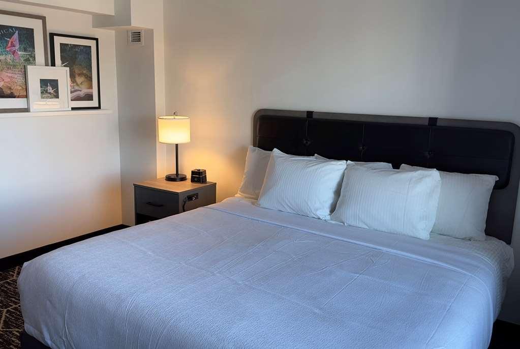 La Quinta By Wyndham Chicago O'Hare Airport Rosemont Quarto foto