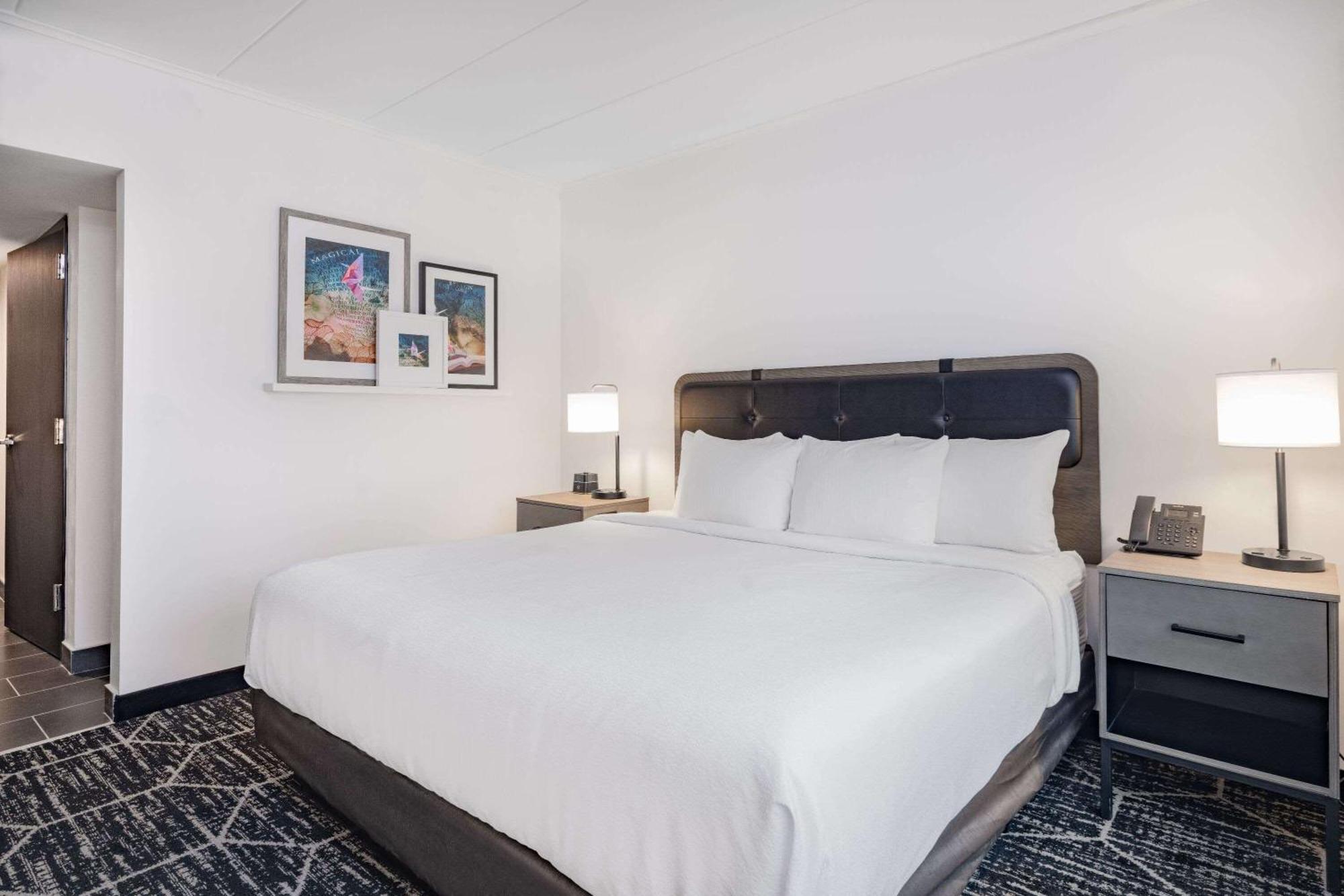 La Quinta By Wyndham Chicago O'Hare Airport Rosemont Exterior foto