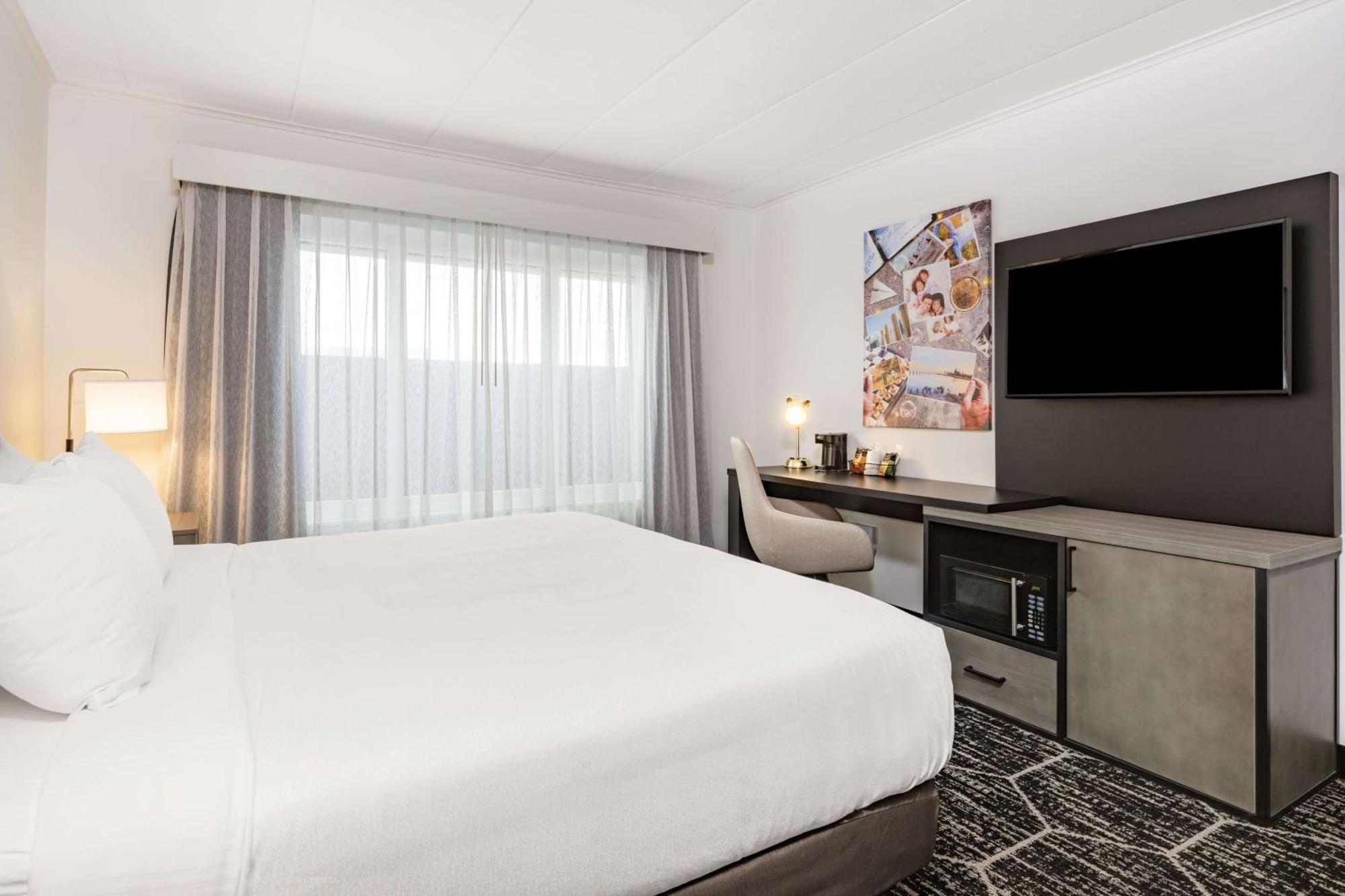La Quinta By Wyndham Chicago O'Hare Airport Rosemont Exterior foto